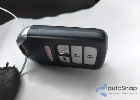 2017 Honda Pilot Ex-L из США, поврежденный, VIN 5FNYF6H76HB021504